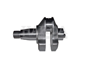 -IVECO-CRANK SHAFT (COMPRESSOR)